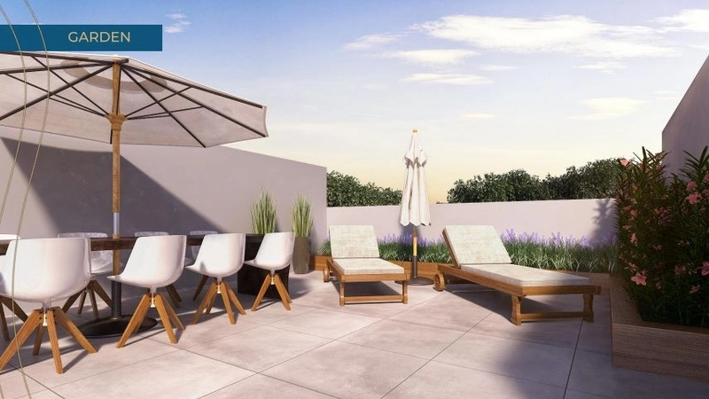 Apartamento novo em 60 x para pagar no Bairro Navegantes: 12ª foto da galeria de imagens do imóvel