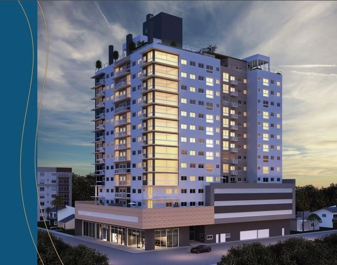 Apartamento novo em 60 x para pagar no Bairro Navegantes: 22ª foto da galeria de imagens do imóvel
