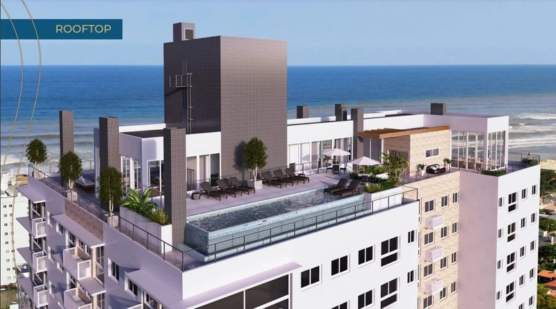 Apartamento novo em 60 x para pagar no Bairro Navegantes: 13ª foto da galeria de imagens do imóvel
