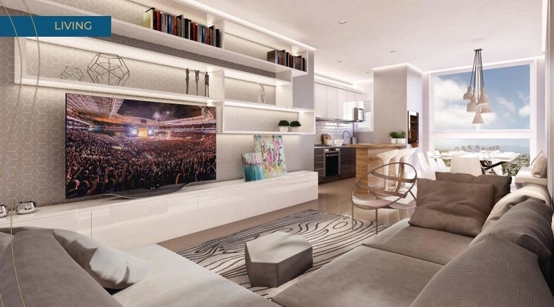 Apartamento novo em 60 x para pagar no Bairro Navegantes: 4ª foto da galeria de imagens do imóvel