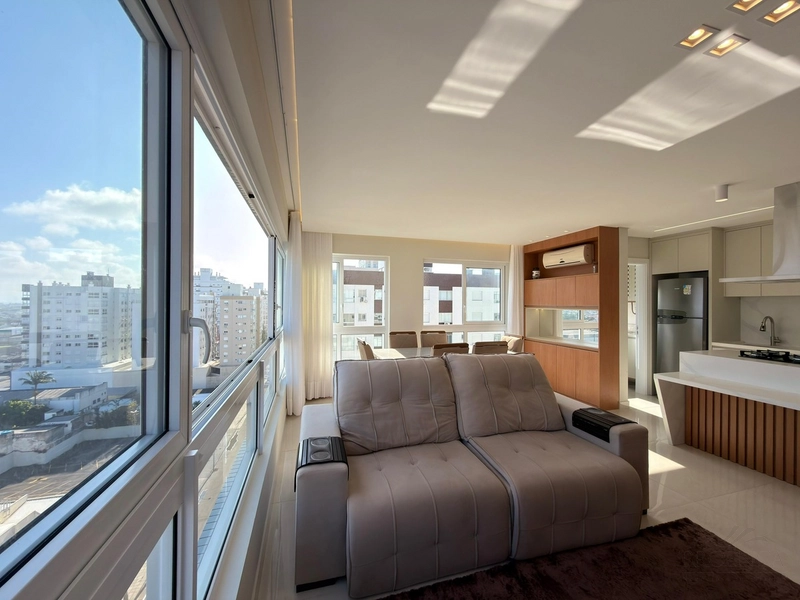 AMPLO APARTAMENTO COM INFRA ESPETACULAR E 02 VAGAS DE GARAGEM: 15ª foto da galeria de imagens do imóvel