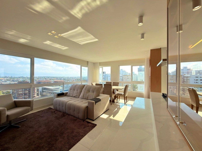 AMPLO APARTAMENTO COM INFRA ESPETACULAR E 02 VAGAS DE GARAGEM: 7ª foto da galeria de imagens do imóvel