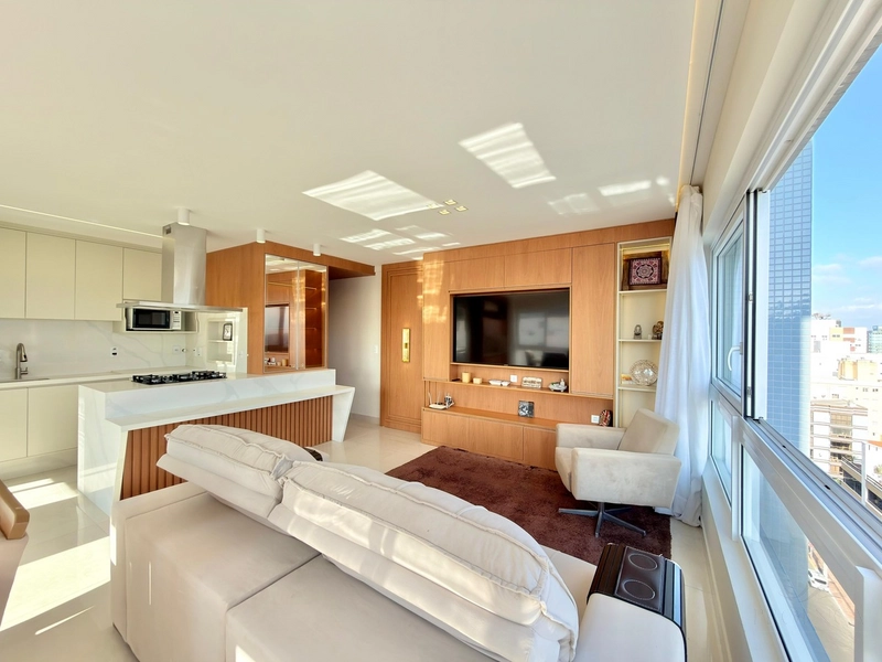 AMPLO APARTAMENTO COM INFRA ESPETACULAR E 02 VAGAS DE GARAGEM: 11ª foto da galeria de imagens do imóvel