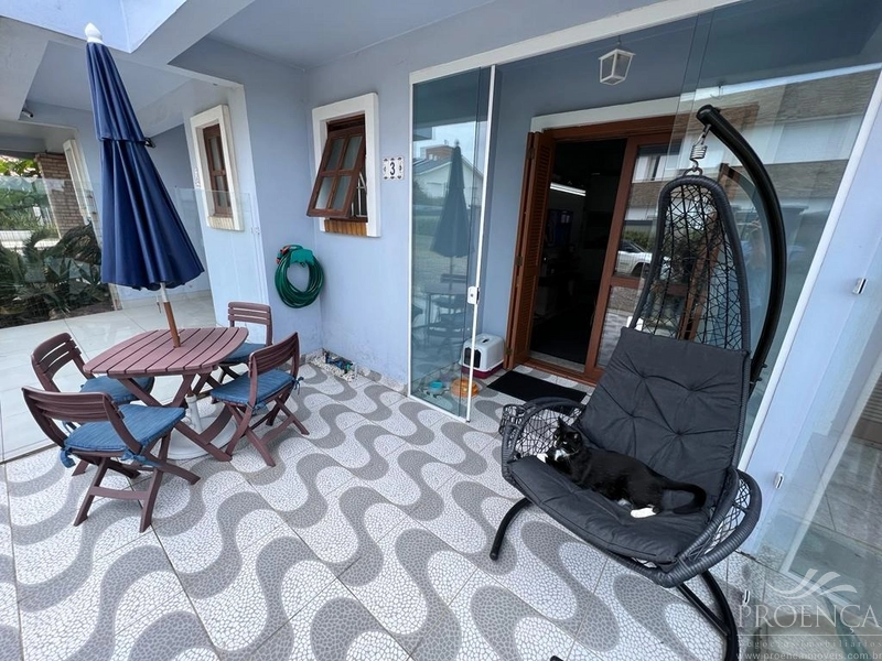 Apartamento com vista para o mar, mobiliado no centro de Xangri-lá.: 2ª foto da galeria de imagens do imóvel