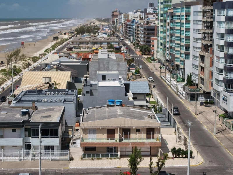 SOBRADO COM VISTA PARA O MAR - 02 DORMITÓRIOS-CAPÃO DA CANOA: 4ª foto da galeria de imagens do imóvel