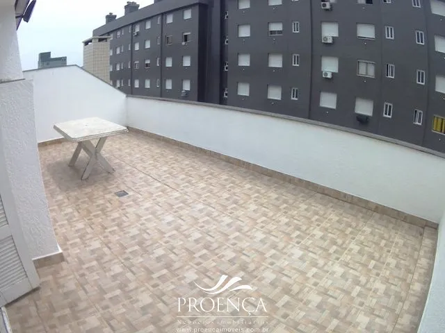 Cobertura no Centro! 2 dormitórios, 2 banheiros, terraço! no  Centro!: 10ª foto da galeria de imagens do imóvel
