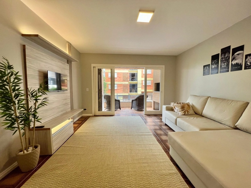APARTAMENTO 3 DORMITÓRIOS PARA VENDA, CENTRO EM CAPÃO DA CANOA.: 2ª foto da galeria de imagens do imóvel