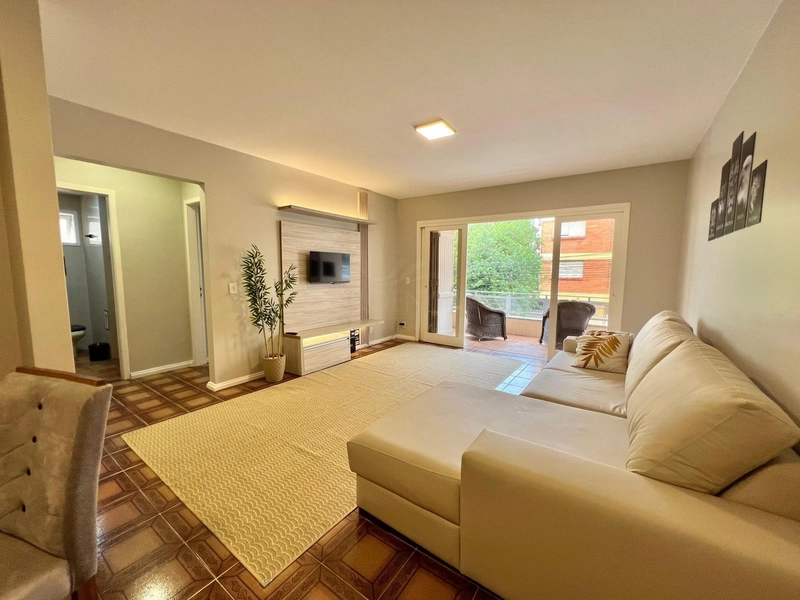 APARTAMENTO 3 DORMITÓRIOS PARA VENDA, CENTRO EM CAPÃO DA CANOA.: 3ª foto da galeria de imagens do imóvel