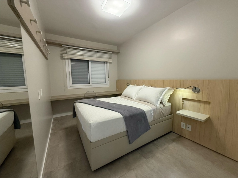 APARTAMENTO CONDOMÍNIO ROSSI EM ATLÂNTIDA - XANGRI-LÁ: 6ª foto da galeria de imagens do imóvel