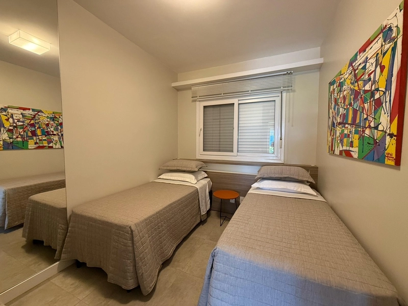 APARTAMENTO CONDOMÍNIO ROSSI EM ATLÂNTIDA - XANGRI-LÁ: 7ª foto da galeria de imagens do imóvel