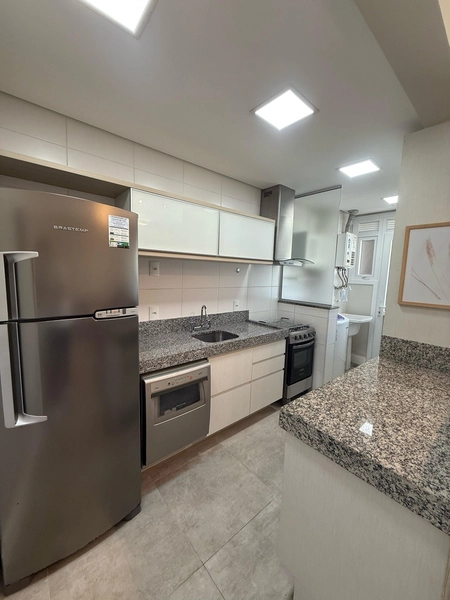 APARTAMENTO CONDOMÍNIO ROSSI EM ATLÂNTIDA - XANGRI-LÁ: 10ª foto da galeria de imagens do imóvel