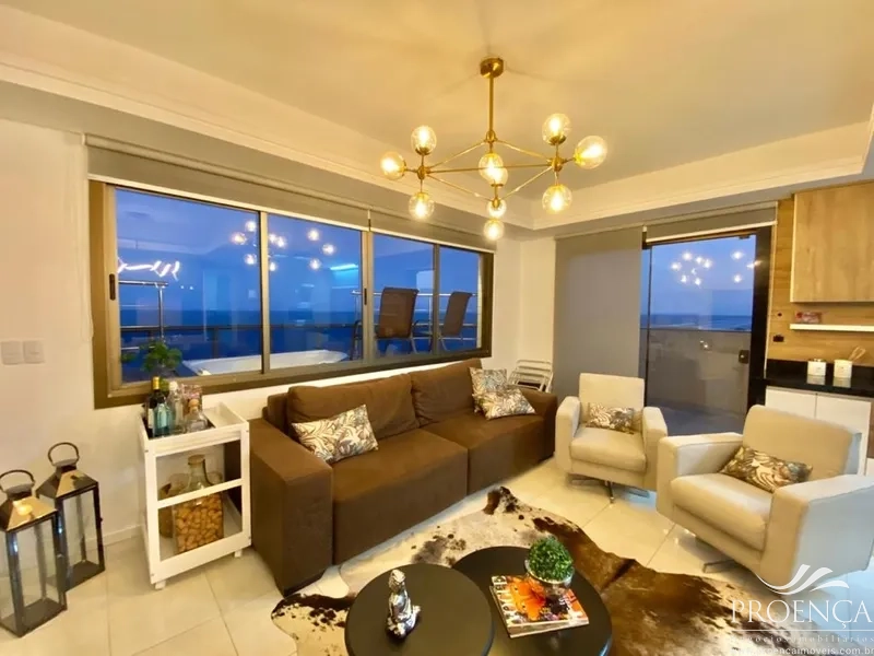 Mansão suspensa com linda vista Mar, 300m², centro Capão.: 17ª foto da galeria de imagens do imóvel