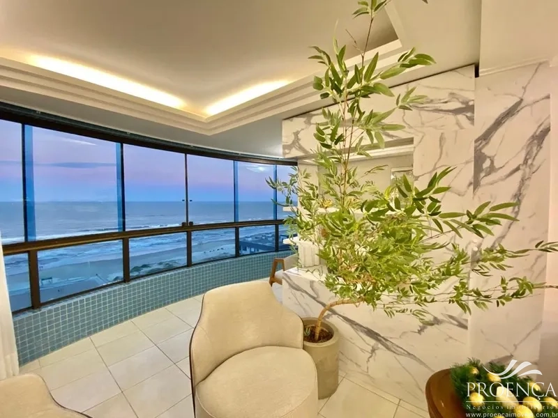 Mansão suspensa com linda vista Mar, 300m², centro Capão.: 26ª foto da galeria de imagens do imóvel