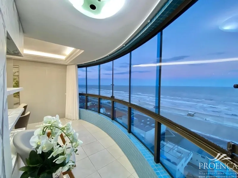 Mansão suspensa com linda vista Mar, 300m², centro Capão.: 31ª foto da galeria de imagens do imóvel
