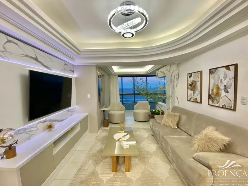 Mansão suspensa com linda vista Mar, 300m², centro Capão.: 1ª foto da galeria de imagens do imóvel