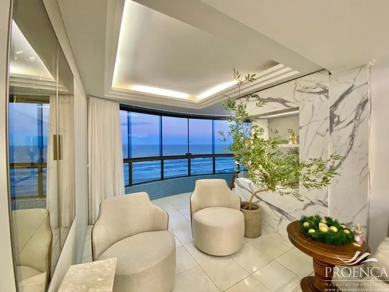 Mansão suspensa com linda vista Mar, 300m², centro Capão.: 12ª foto da galeria de imagens do imóvel