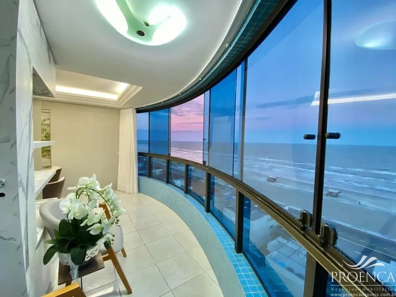 Mansão suspensa com linda vista Mar, 300m², centro Capão.: 29ª foto da galeria de imagens do imóvel