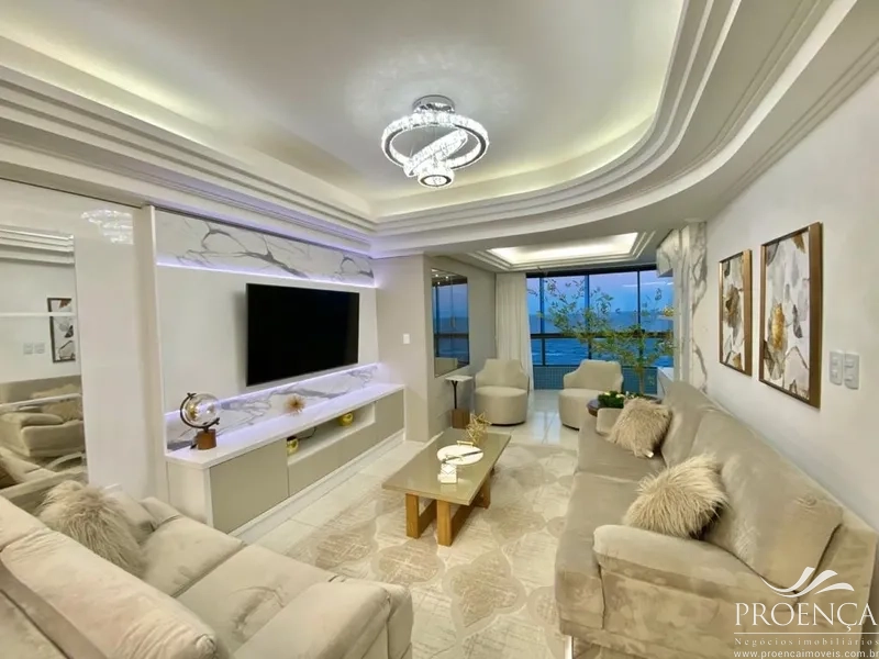 Mansão suspensa com linda vista Mar, 300m², centro Capão.: 13ª foto da galeria de imagens do imóvel