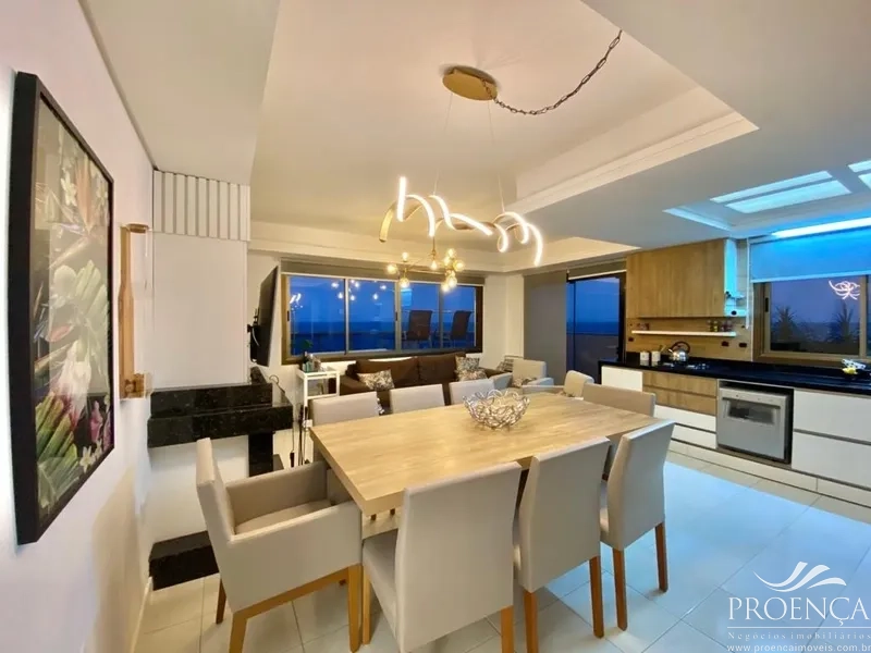 Mansão suspensa com linda vista Mar, 300m², centro Capão.: 11ª foto da galeria de imagens do imóvel