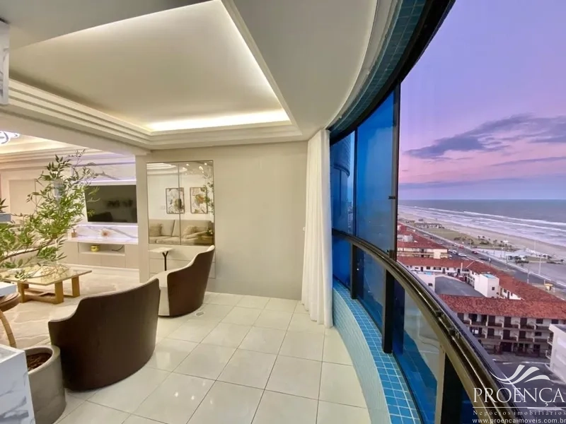 Mansão suspensa com linda vista Mar, 300m², centro Capão.: 27ª foto da galeria de imagens do imóvel