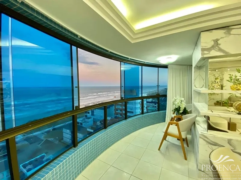 Mansão suspensa com linda vista Mar, 300m², centro Capão.: 32ª foto da galeria de imagens do imóvel