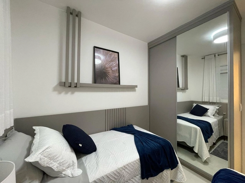 Apartamento 2 dormitórios de frente ao lado da Praça Flávio Boianovski: 15ª foto da galeria de imagens do imóvel