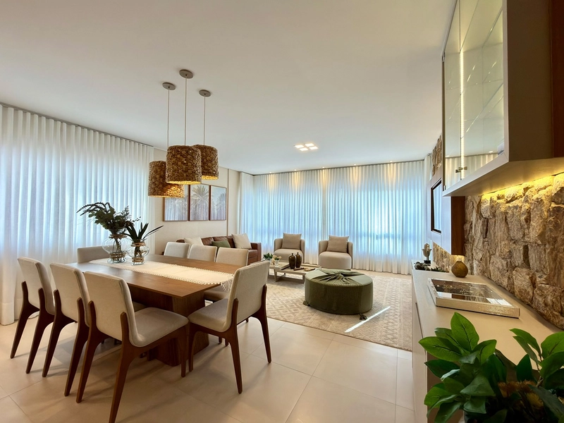 APARTAMENTO À VENDA EM CAPÃO DA CANOA! 3 DORMITÓRIOS • SOL DA MANHÃ • MOBILIADO E DECORADO: 11ª foto da galeria de imagens do imóvel