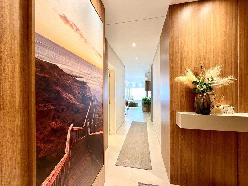 APARTAMENTO À VENDA EM CAPÃO DA CANOA! 3 DORMITÓRIOS • SOL DA MANHÃ • MOBILIADO E DECORADO: 22ª foto da galeria de imagens do imóvel