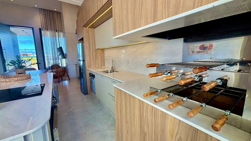 Casa Térrea 4 suítes Zen Concep à venda em Xangri-Lá: 11ª foto da galeria de imagens do imóvel
