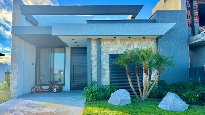 Casa Térrea 4 suítes Zen Concep à venda em Xangri-Lá: 2ª foto da galeria de imagens do imóvel