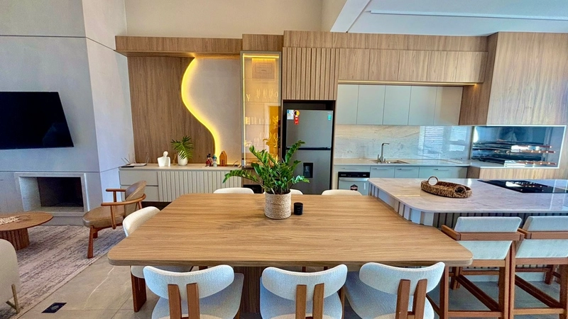 Casa Térrea 4 suítes Zen Concep à venda em Xangri-Lá: 8ª foto da galeria de imagens do imóvel