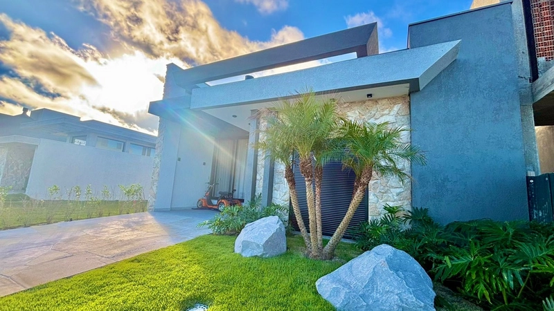 Casa Térrea 4 suítes Zen Concep à venda em Xangri-Lá: 3ª foto da galeria de imagens do imóvel