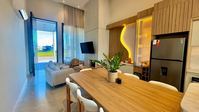 Casa Térrea 4 suítes Zen Concep à venda em Xangri-Lá: 7ª foto da galeria de imagens do imóvel