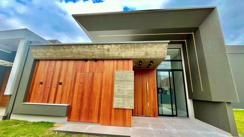 Casas em condomínio à venda em Xangri-Lá, Condomínio Sunset.: 2ª foto da galeria de imagens do imóvel