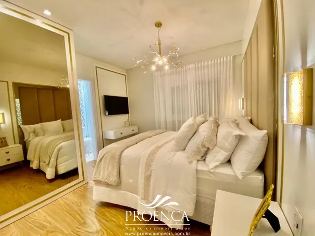 Apartamento 4 dormitórios em Capão da Canoa junto ao Mar: 10ª foto da galeria de imagens do imóvel