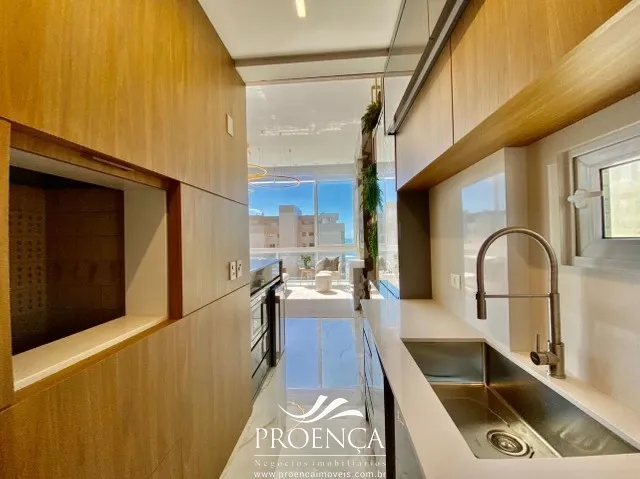 Apartamento 4 dormitórios em Capão da Canoa junto ao Mar: 12ª foto da galeria de imagens do imóvel