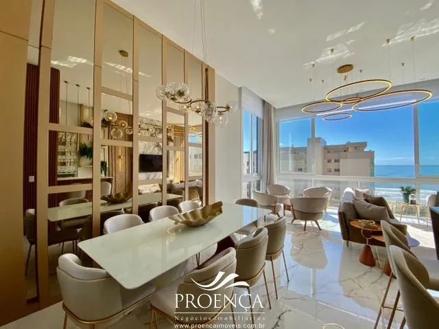 Apartamento 4 dormitórios em Capão da Canoa junto ao Mar: 1ª foto da galeria de imagens do imóvel