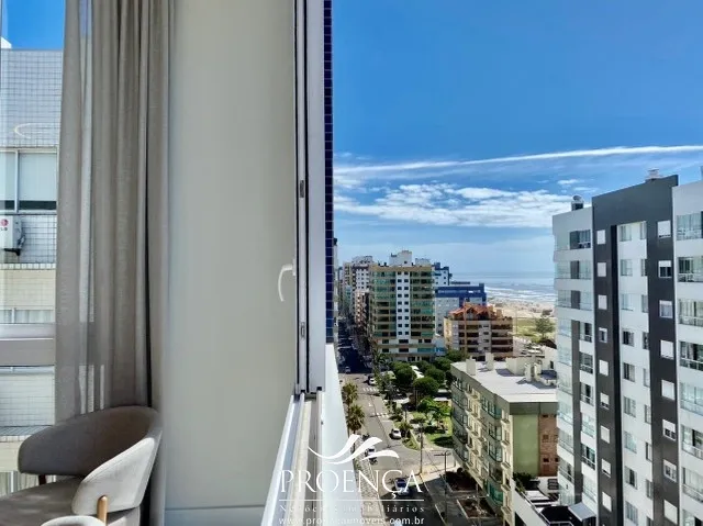 Apartamento 4 dormitórios em Capão da Canoa junto ao Mar: 9ª foto da galeria de imagens do imóvel