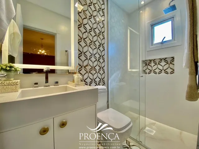 Apartamento 4 dormitórios em Capão da Canoa junto ao Mar: 5ª foto da galeria de imagens do imóvel