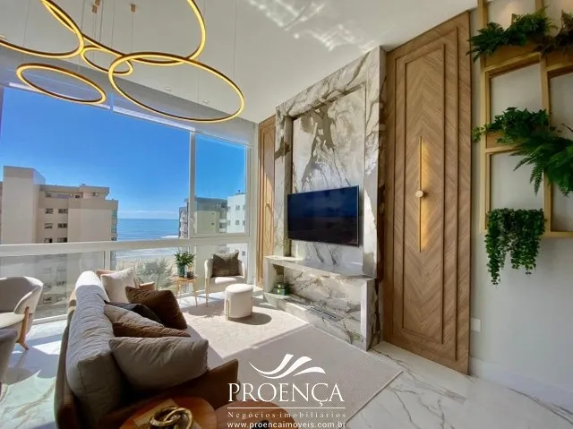 Apartamento 4 dormitórios em Capão da Canoa junto ao Mar: 3ª foto da galeria de imagens do imóvel