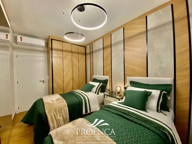 Apartamento 4 dormitórios em Capão da Canoa junto ao Mar: 8ª foto da galeria de imagens do imóvel