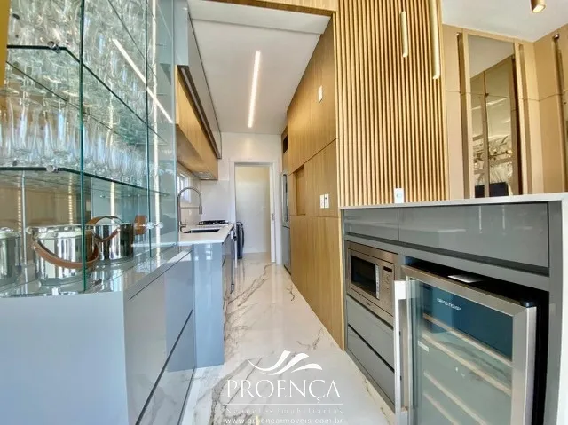 Apartamento 4 dormitórios em Capão da Canoa junto ao Mar: 7ª foto da galeria de imagens do imóvel