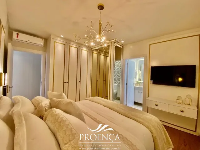 Apartamento 4 dormitórios em Capão da Canoa junto ao Mar: 6ª foto da galeria de imagens do imóvel