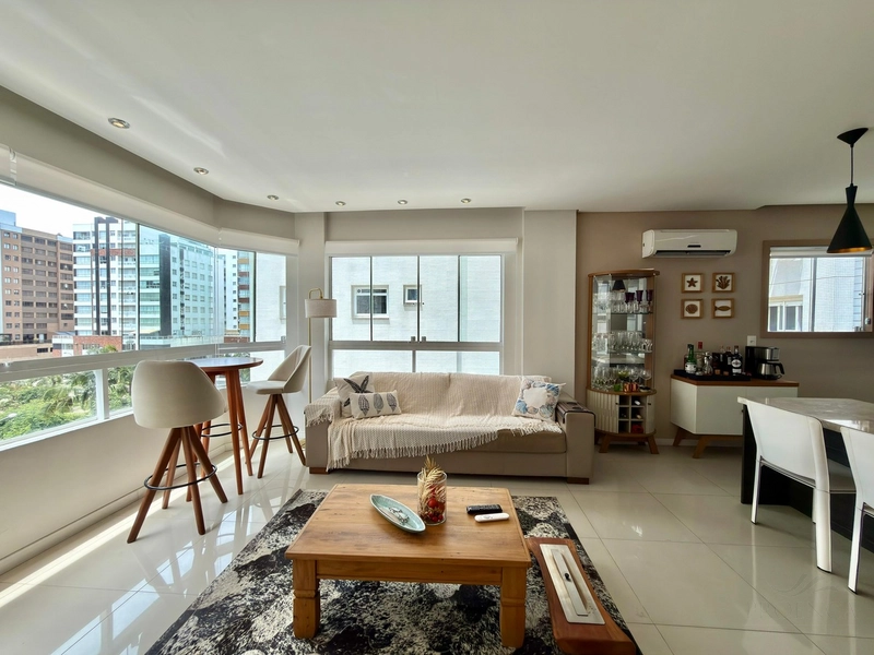 Apartamento 3 dormitórios com suíte, Navegantes, Capão da Canoa: 11ª foto da galeria de imagens do imóvel