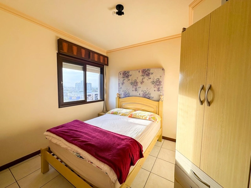 APARTAMENTO COM SACADA DE FRENTE - CENTRO DE CAPÃO DA CANOA!!: 15ª foto da galeria de imagens do imóvel