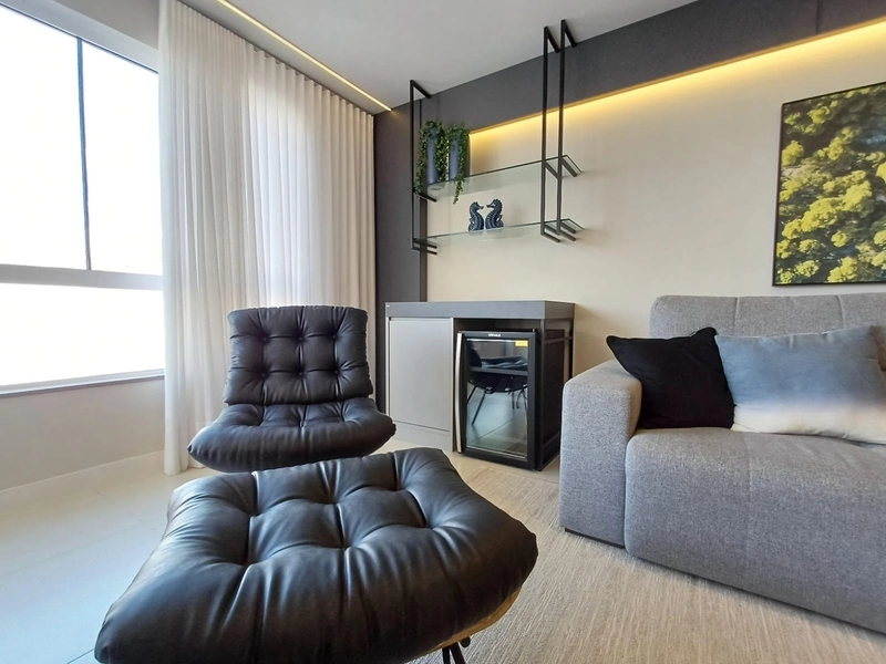 APARTAMENTO 03 SUÍTES MOBILIADO E DECORADO!: 15ª foto da galeria de imagens do imóvel