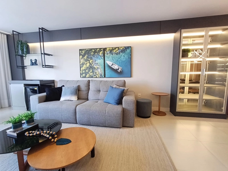 APARTAMENTO 03 SUÍTES MOBILIADO E DECORADO!: 17ª foto da galeria de imagens do imóvel