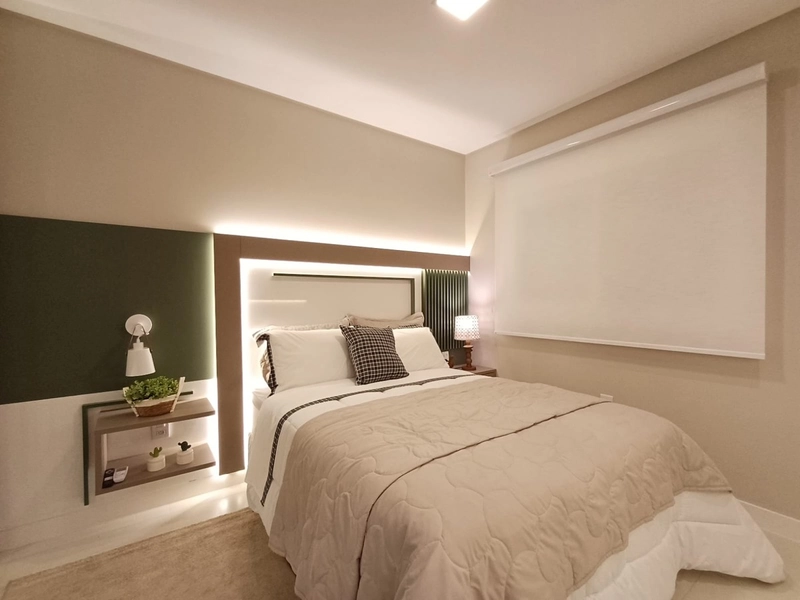 APARTAMENTO 03 SUÍTES MOBILIADO E DECORADO!: 22ª foto da galeria de imagens do imóvel
