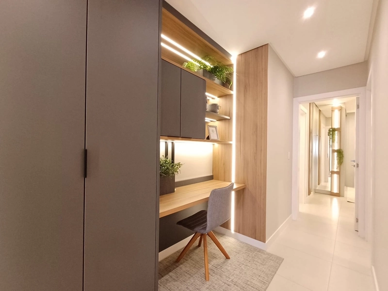 APARTAMENTO 03 SUÍTES MOBILIADO E DECORADO!: 21ª foto da galeria de imagens do imóvel