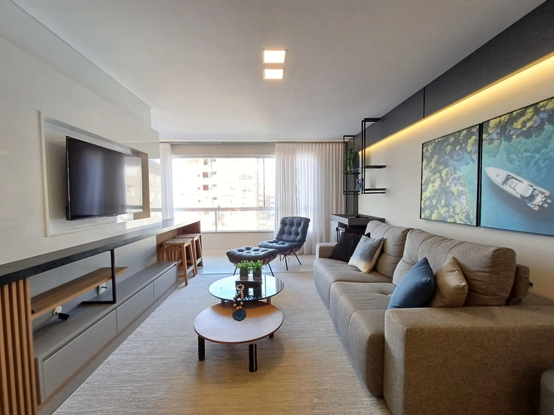 APARTAMENTO 03 SUÍTES MOBILIADO E DECORADO!: 24ª foto da galeria de imagens do imóvel